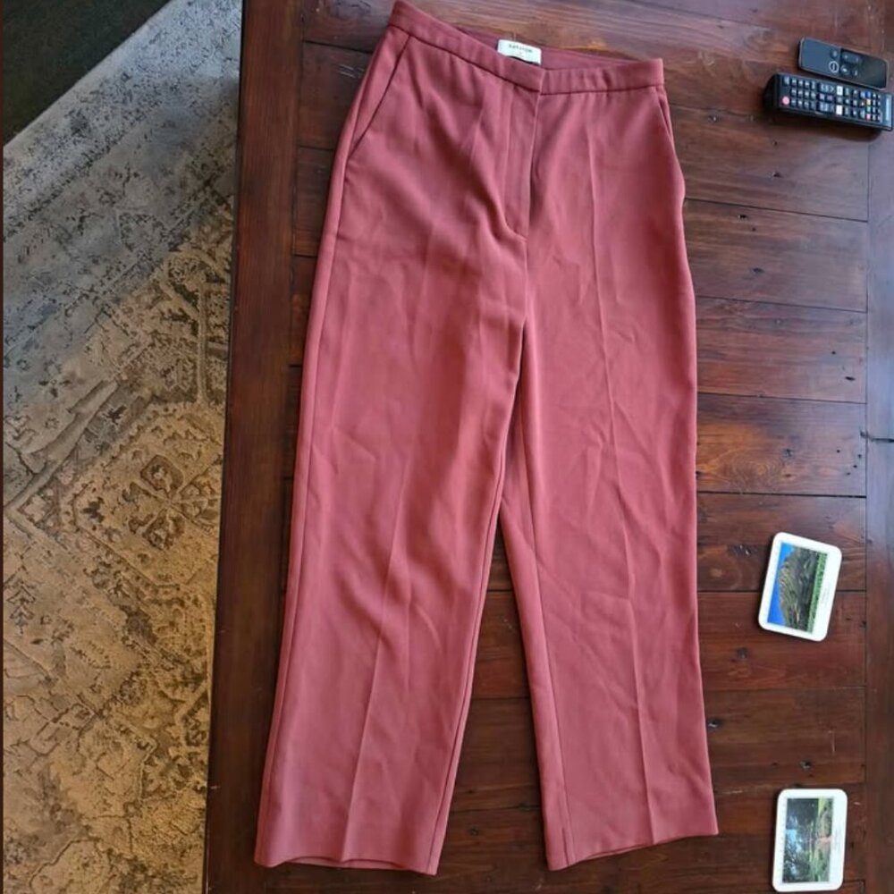 Size 0 Aritzia Babaton Atelier Pants